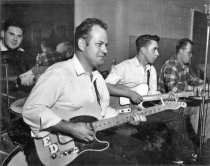 Rhythm Ramblers,  c. 1960's